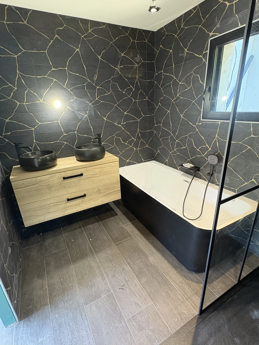 Salle de bain